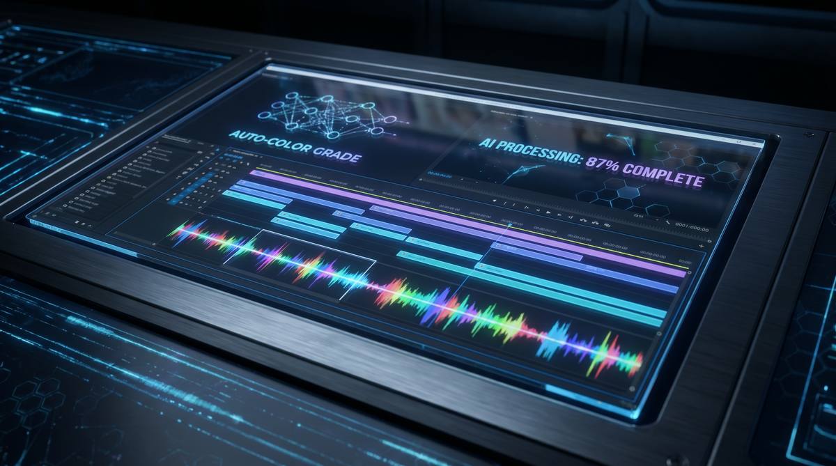 高清动漫AI视频